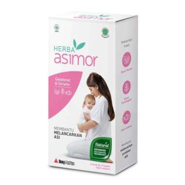 Herba Asimor Pelancar Asi