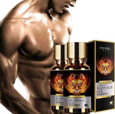 Vchel Massage Indian Oil Original