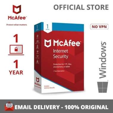 Jual Antivirus Mcafee Terbaik Februari 2022 - Harga Murah ...