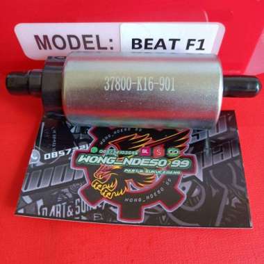 ROTAK DINAMO POMPA Bensin Motorcycle BEAT F1 FI SUPRA X injeksi JUPITER Z1 VARIO 150 RUI
