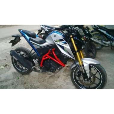 tubular yamaha xabre