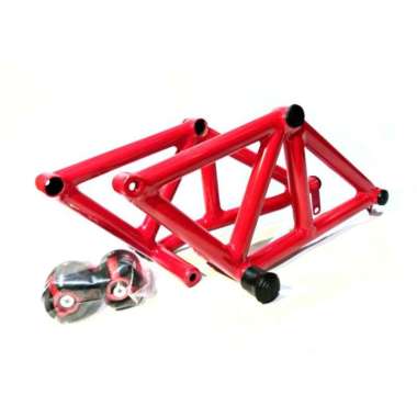 Tubular crashbar CB VERZA