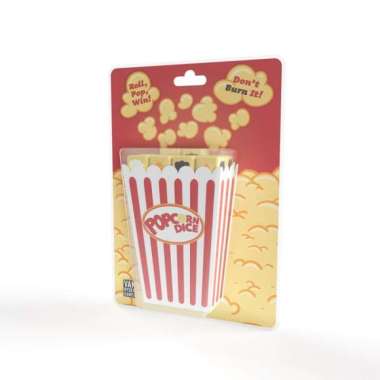 Popcorn Dice Board Game