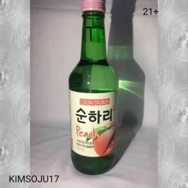 Soju chum churum harga