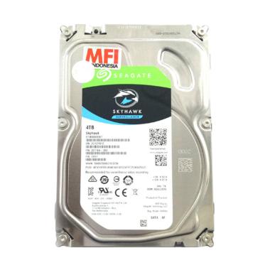 Seagate SkyHawk Surveillance Hard Disk Internal [4TB/ 3.5 Inch] -