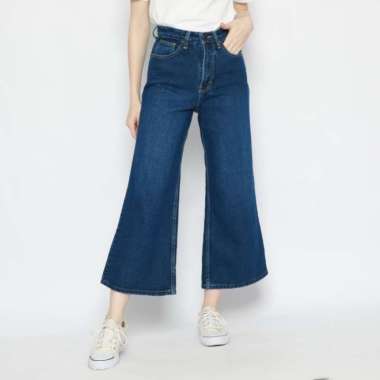 Harga Esrocte Celana Kulot High Waist 