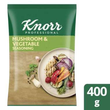 Knorr Mushroom & Vegetable Seasoning [400 g]