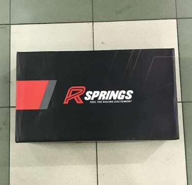 Lowering Kit Per Mobil RSpring Honda Jazz GK5 GE8