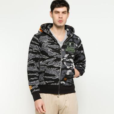 jaket bathing ape