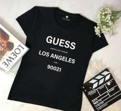 Jual Guess Tshirt Terbaik Mei 2022 