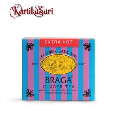 Bandrek Bandung Braga Extra Hot