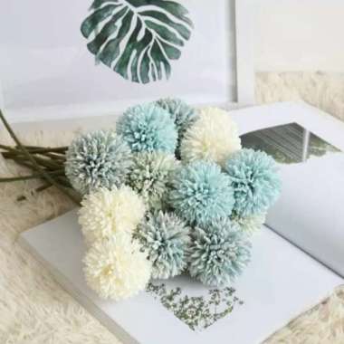 OEM Bunga Dandelion Artificial