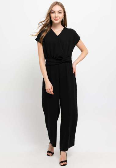 BLF Woman Evelyn Jumpsuit XL RED