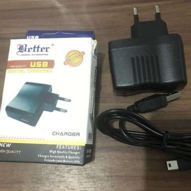 Charger Speaker MP3 Player Cas HP Esia Better Berkualitas