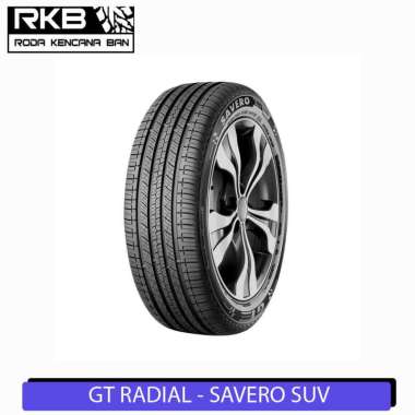 GT Radial Savero SUV 215/65 R16 Ban Mobil