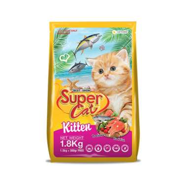 Fiesta Supercat Kitten 1.8kg