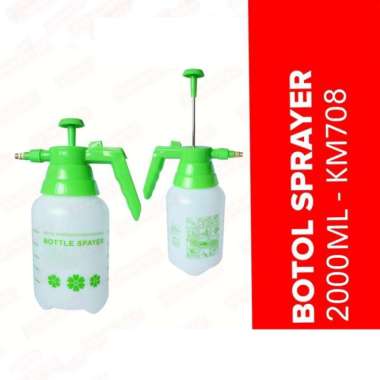 Kenmaster Botol Sprayer 2000ml KM-708