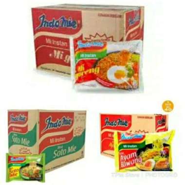 Jual Indomie Rebus Murah - Harga Grosir Hari Ini Mei 2022 - Blibli