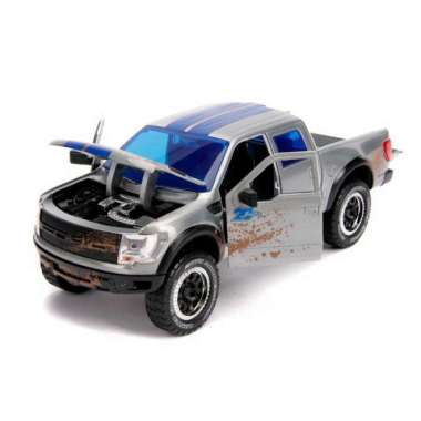 Jada 20th Ford F-150 SVT Raptor 2011 Scale 1/24 - Mainan Anak