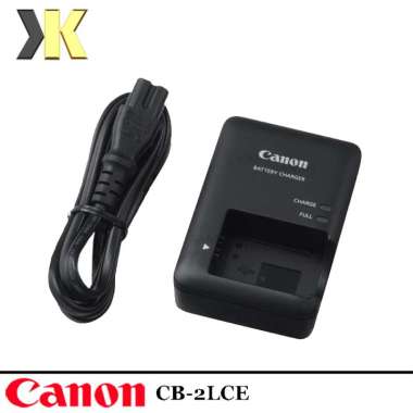 Canon CB-2LCE Battery Charger Original