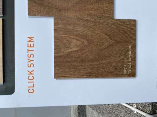 TACO VINYL 5MM TV 5005 MALIBU / LANTAI KAYU VINYL CLICK SYSTEM