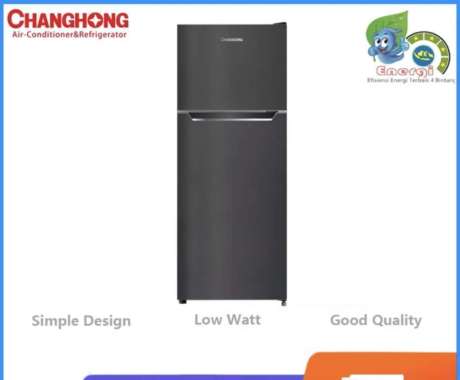 CHANGHONG FTM155DB Kulkas 2 Pintu
