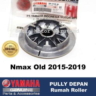 Yamaha Pully Puli Depan Rumah Roller Roler Cvt Motor Nmax N Max Old Asli Yamaha Surabaya 2DPE7620000
