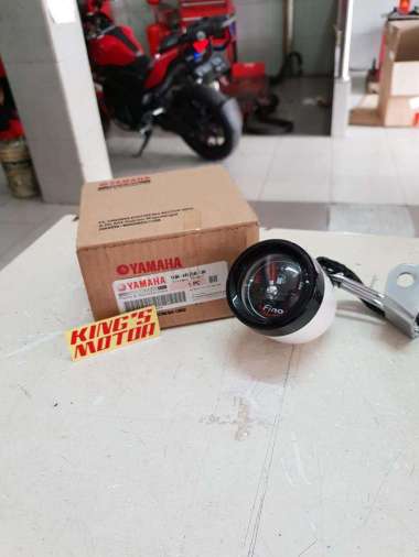 Amper Bensin Fino Karbu 1Ub H5750 30 Asli Yamaha Hitam Putih