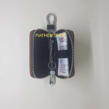 Dompet Stnk Mobil Logo Toyota Rush Gantungan Kunci Stnk Mobil Toyota ORIGINAL 100 % Multicolor