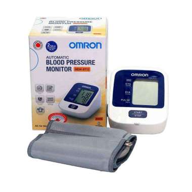Omron HEM-8712 Tensi Meter Digital
