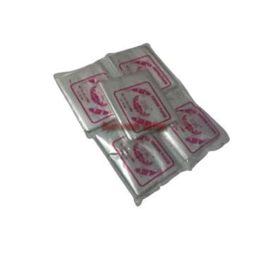 MURAH BANGET!!! Plastik PP KOI 2 Ons (8x16)isi 5 pcs
