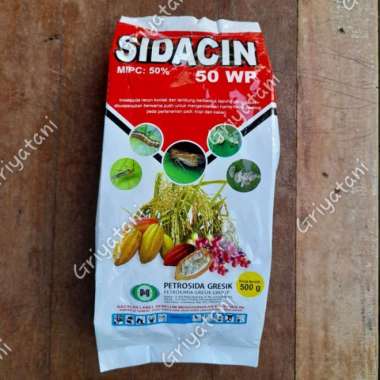 Insektisida Sidacin 50 WP 500gram