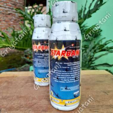 Insektisida Starban 585 EC 400 mL