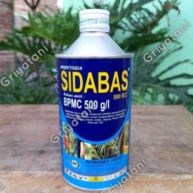 insektisida Sidabas 500 EC 400 ml