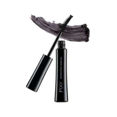 PIXY Waterproof Mascara Black - Maskara Hitam - Maskara Anti Bleber - Maskara Anti Air - Maskara Ant