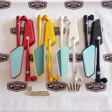 Spion Tomok Circuit Rizoma Style Gold