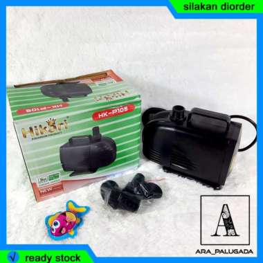 HIKARI HK-P105 HK P105 P 105 Power Head Kolam Akuarium