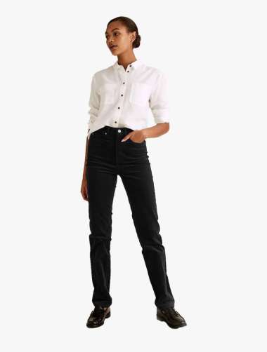 Harga Trousers Wanita Corduroy Terbaru 
