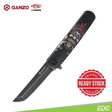 Ganzo G626-BS 440C Steel Survival Camping Tools