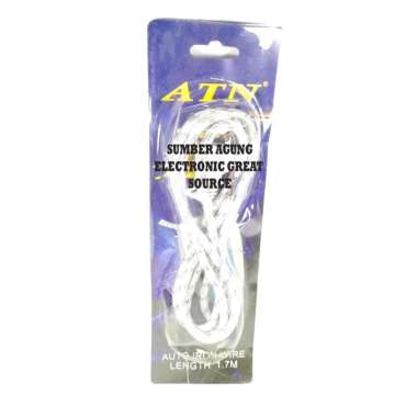 ATN Kabel Setrika Gepeng Pengganti Seterika Kable 1.7M Iron Wire