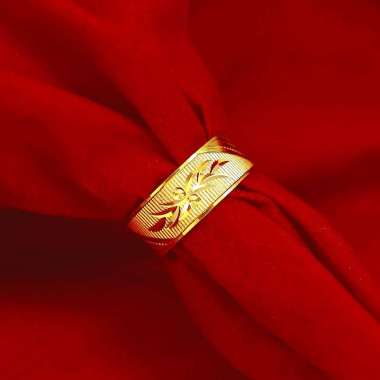Cincin Emas Pria - Harga Terbaru Maret 2022 | Blibli