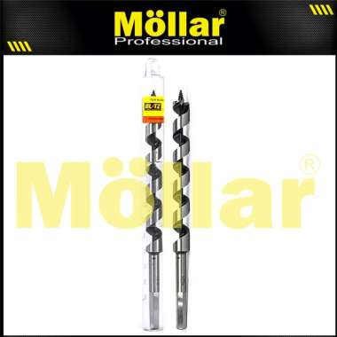 BLITZ D62060 Mata Bor Auger 5/8" Panjang Pelubang Kayu Wood Drill Bit