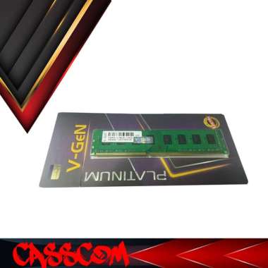 Memory PC VGEN DDR3 4GB longdimm PC12800