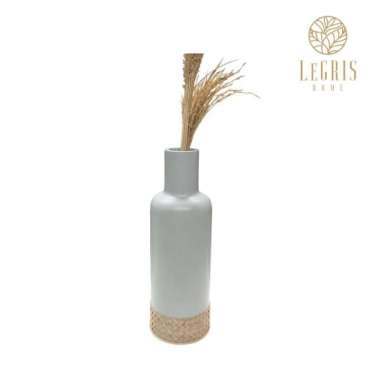 LeGris CYRANO - Vase / Vas Bunga / Vas Pajangan / Vas Kayu / Vas Hias