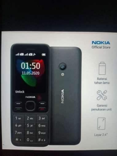 Nokia 150 harga dan spesifikasi