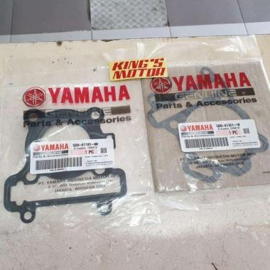 Paking Blok Seher, Paking Blok Head Jupiter Z New, Vega Zr Ori Ygp Hitam