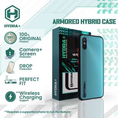 HYDRA+ Xiaomi Redmi 9a Armored Hybrid Case