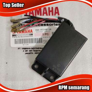 CDI Yamaha Force 1 - FIZR - Cripton - Vega R Lama Double Starter engkel Original JAPAN - Mph000706