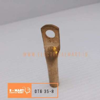 SKUN Kabel Tembaga CU DTG 35 - 8 / Skun 35mm M8
