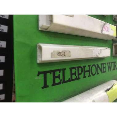 NISO KABEL DUCT 1M / Penutup Kabel Ducting Kabel TC1 - TC 1 TC 1